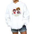 Miniatyrbillede 3 af 5: Disney Girls Coco Miguel And Hector Hoodie