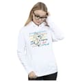 Miniatyrbild 2 av 3: Disney Dam/kvinnor Frozen I Love Warm Hugs Hoodie