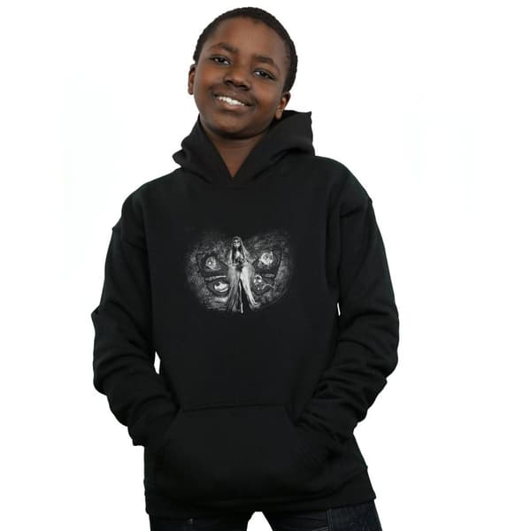 Corpse Bride Boys Love Triangle Hoodie