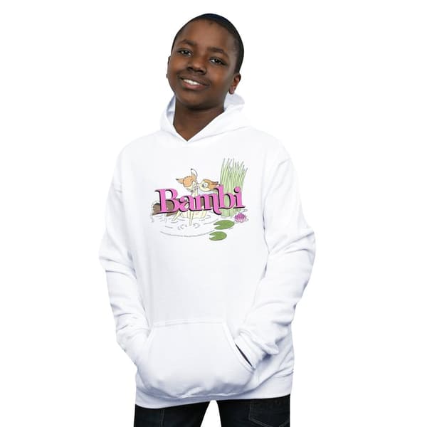Disney Bambi Kiss-hoodie för pojkar