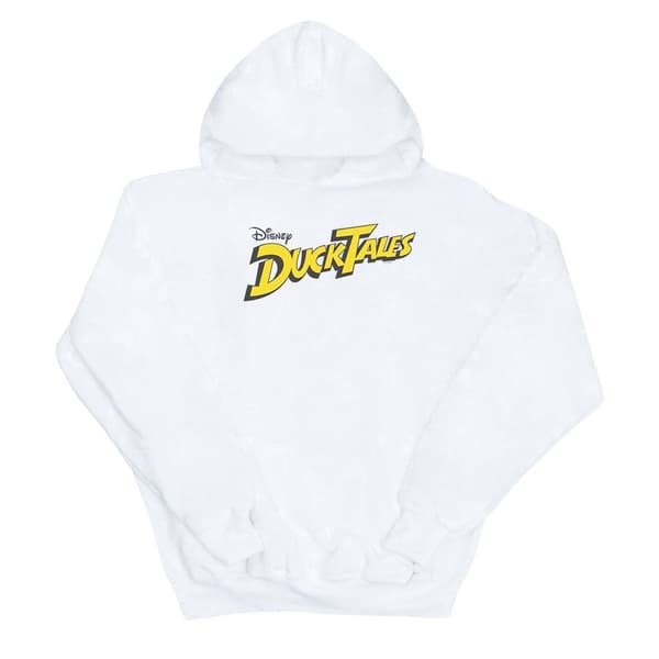 Disney Girls Duck Tales Logo Hoodie