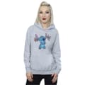 Miniatyrbilde 2 av 3: Disney Womens/Ladies Lilo And Stitch Little Devils Hoodie