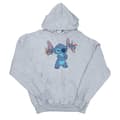 Miniatyrbilde 1 av 3: Disney Womens/Ladies Lilo And Stitch Little Devils Hoodie
