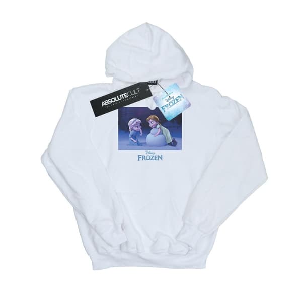 Disney Boys Frozen Build A Snowman Hoodie