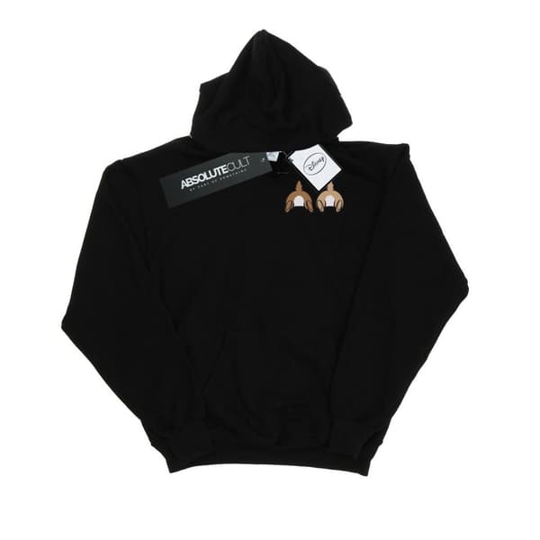 Disney Boys Chip N Dale Backside Breast Print Hoodie