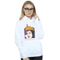 Pikkukuva 2 / 3: Disney Womens/Ladies Evil Queen Cropped Head Hoodie