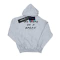 Miniatyrbild 1 av 3: Friends Kvinnor/Damer We Were On A Break Text Hoodie