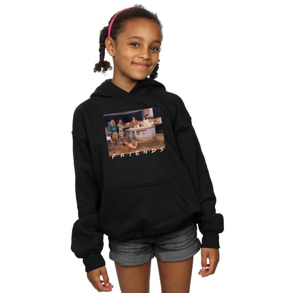 Friends Girls Joey Mermaid Hoodie