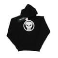 Miniatyrbild 1 av 3: Marvel Pojkar The Punisher Skull Circle Hoodie