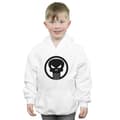 Miniatyrbild 2 av 3: Marvel Pojkar The Punisher Skull Circle Hoodie