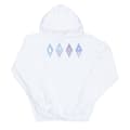 Miniatyrbild 1 av 3: Disney Womens/Ladies Frozen 2 Elements Symbols Hoodie