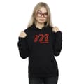 Miniatyrbild 2 av 5: The Police Ghost Icon-hoodie för damer/kvinnor