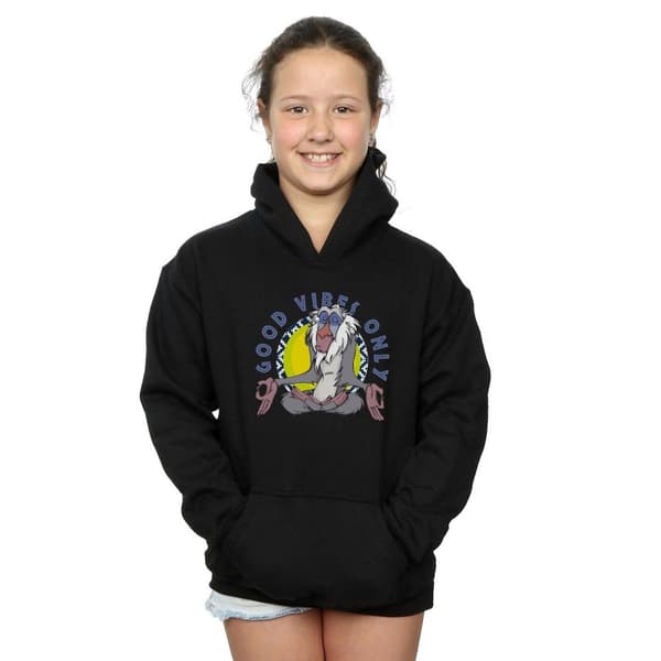 Disney Girls Lejonkungen Rafiki Bara Goda Vibbar Hoodie