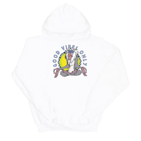 Disney Girls Lejonkungen Rafiki Bara Goda Vibbar Hoodie