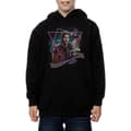 Miniatyrbild 4 av 5: Marvel Pojkar Guardians Of The Galaxy Neon Star Lord Hoodie