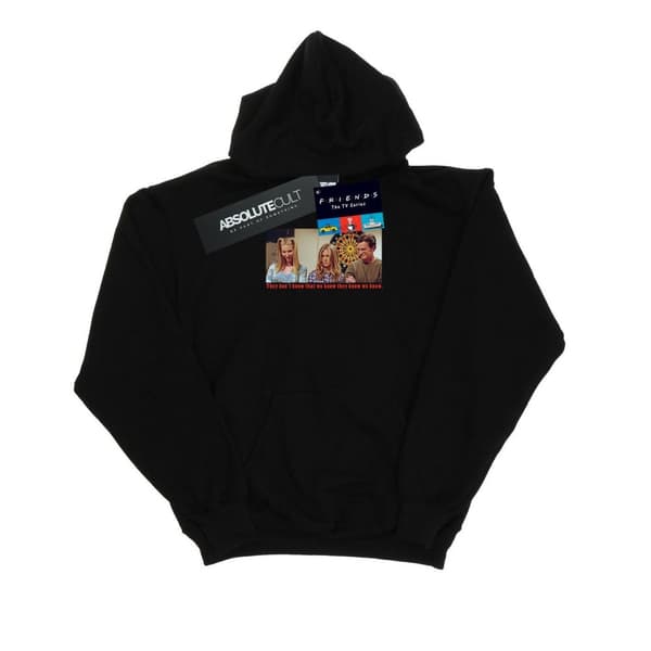 Friends Girls They Don´t Know That We Know Hoodie