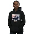 Miniatyrbild 2 av 3: Star Wars Boys The Mandalorian Scout Troopers Hoodie