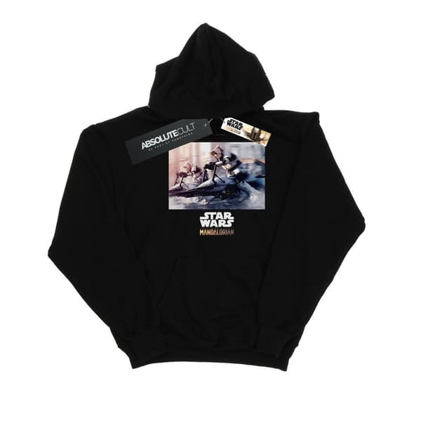 Star Wars Boys The Mandalorian Scout Troopers Hoodie