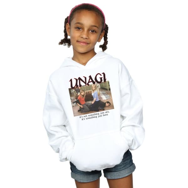 Friends Girls Unagi Photo Hoodie
