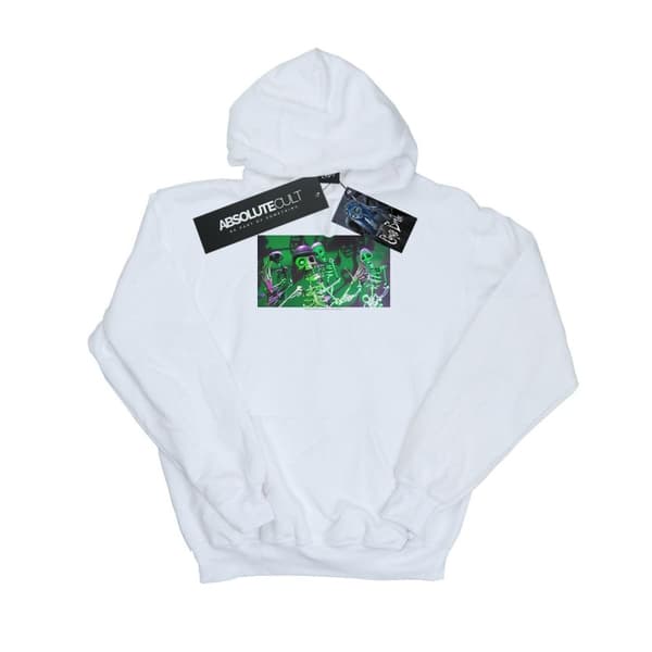 Corpse Bride Womens/Ladies Mr Bone Jangles Hoodie