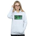 Miniatyrbillede 2 af 3: Corpse Bride Womens/Ladies Mr Bone Jangles Hoodie