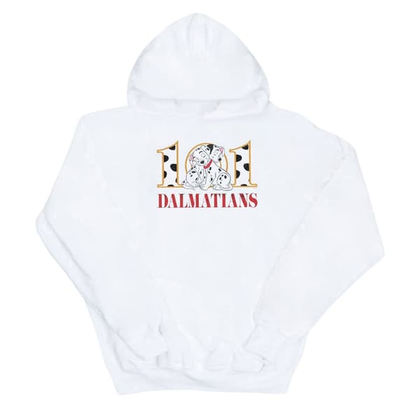 Disney 101 Dalmatians Puppy Hug Hoodie - dam/dam