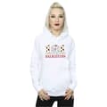 Miniatyrbild 2 av 3: Disney 101 Dalmatians Puppy Hug Hoodie - dam/dam