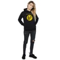 Miniatyrbild 4 av 5: Disney Peter Pan Moon Silhouettes-hoodie för kvinnor/damer
