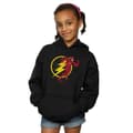 Miniatyrbillede 2 af 3: DC Comics Girls The Flash Running Emblem Hoodie