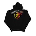 Miniatyrbillede 1 af 3: DC Comics Girls The Flash Running Emblem Hoodie