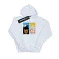 Miniatyrbillede 1 af 3: Marvel Womens/Ladies Cloak And Dagger Comic Panels Hoodie