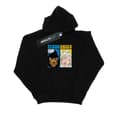 Miniatyrbillede 1 af 3: Marvel Womens/Ladies Cloak And Dagger Comic Panels Hoodie