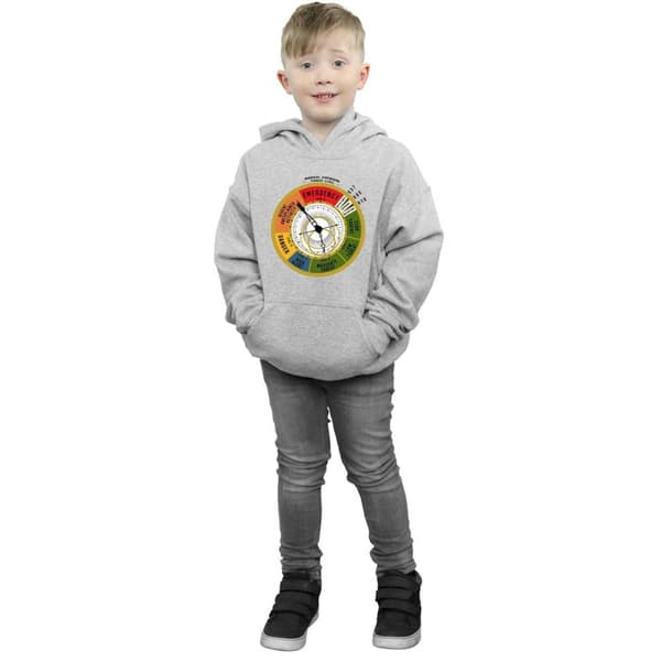 Fantastic Beasts Boys Threat Level Hoodie