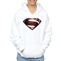 Miniatyrbild 3 av 5: DC Comics Pojkar Justice League Movie Superman Emblem Hoodie