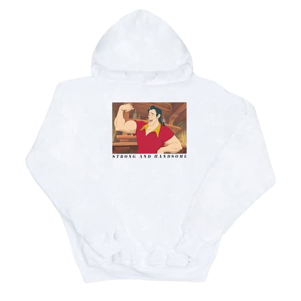 Disney Womens/Ladies Beauty And The Beast Handsome Brute Hoodie