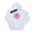 Miniatyrbild 1 av 3: Marvel Hydra Logo Hoodie för flickor
