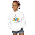 Miniatyrbilde 2 av 3: Friends Girls Fountain And Umbrellas Hoodie