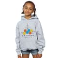 Miniatyrbilde 2 av 3: Friends Girls Fountain And Umbrellas Hoodie