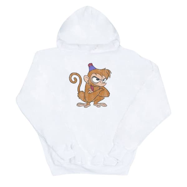 Disney Kvinnor/Ladies Aladdin Classic Angry Abu Hoodie