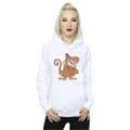 Miniatyrbild 2 av 3: Disney Kvinnor/Ladies Aladdin Classic Angry Abu Hoodie