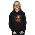 Miniatyrbild 2 av 3: Disney Kvinnor/Ladies Aladdin Classic Angry Abu Hoodie