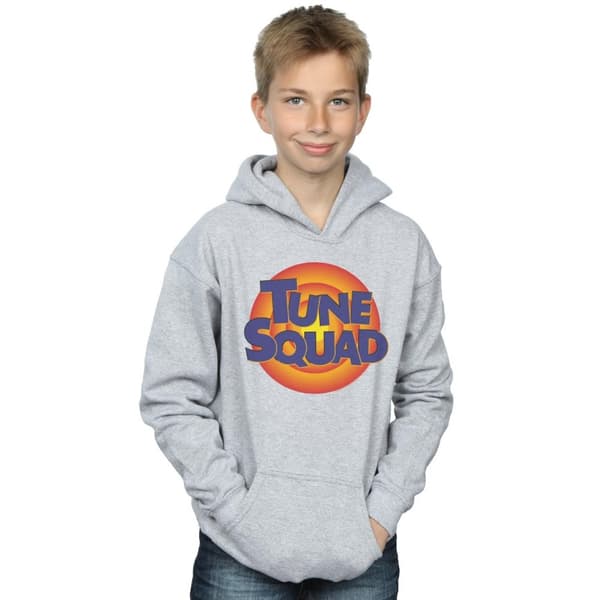 Space Jam: A New Legacy Boys Tune Squad Logo Hoodie