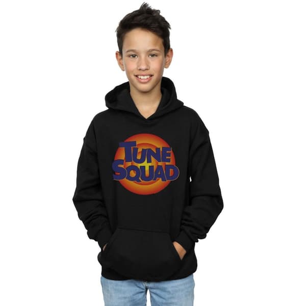 Space Jam: A New Legacy Boys Tune Squad Logo Hoodie