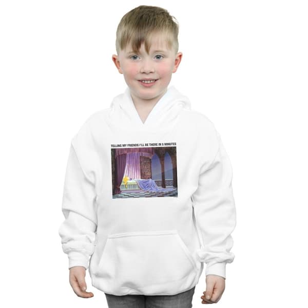 Disney Boys Sleeping Beauty I´ll Be There In 5 Hoodie
