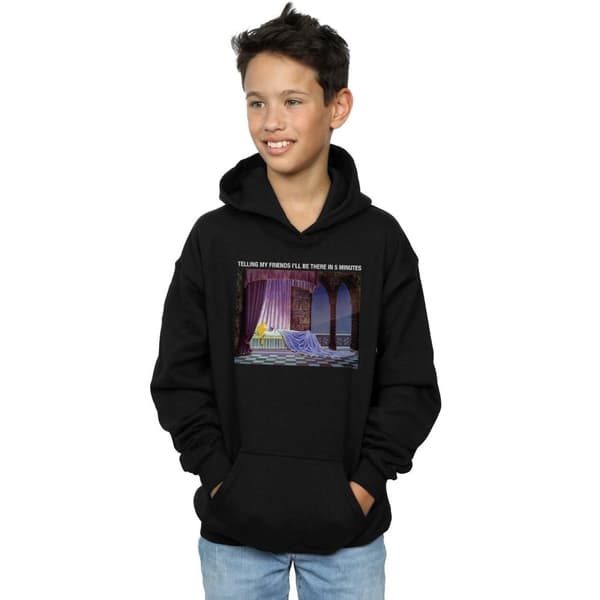 Disney Pojkar Törnrosa I´ll Be There In 5 Hoodie