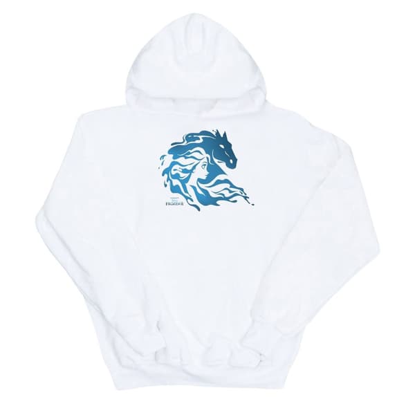 Disney Girls Frozen 2 Nokk Silhouette Hoodie
