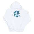 Miniatyrbild 1 av 3: Disney Girls Frozen 2 Nokk Silhouette Hoodie