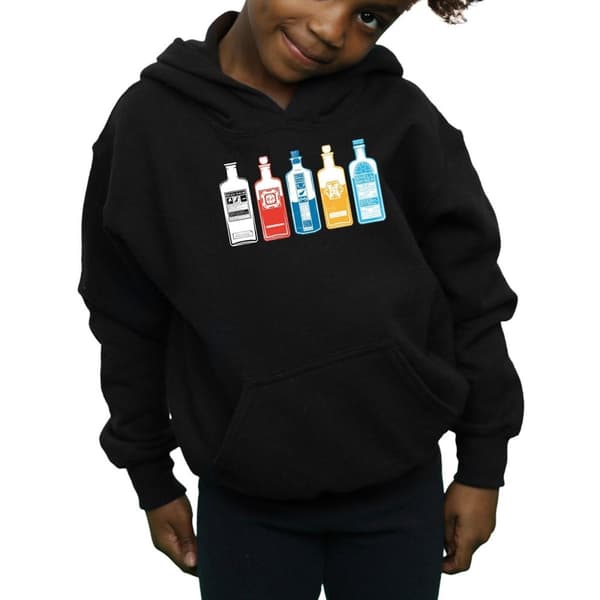 Fantastic Beasts Potion Collection-hoodie för flickor