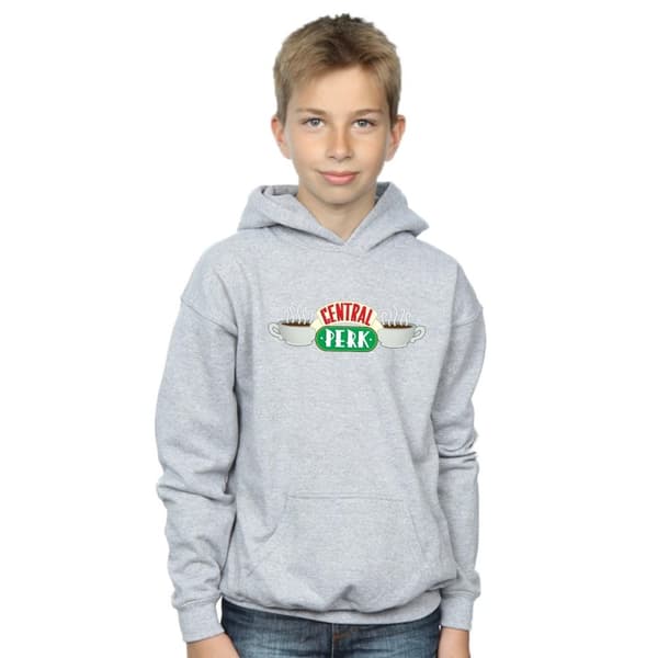 Friends Central Perk-hoodie för pojkar