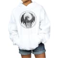 Miniatyrbillede 3 af 5: Fantastic Beasts Girls Distressed Magical Congress Hoodie
